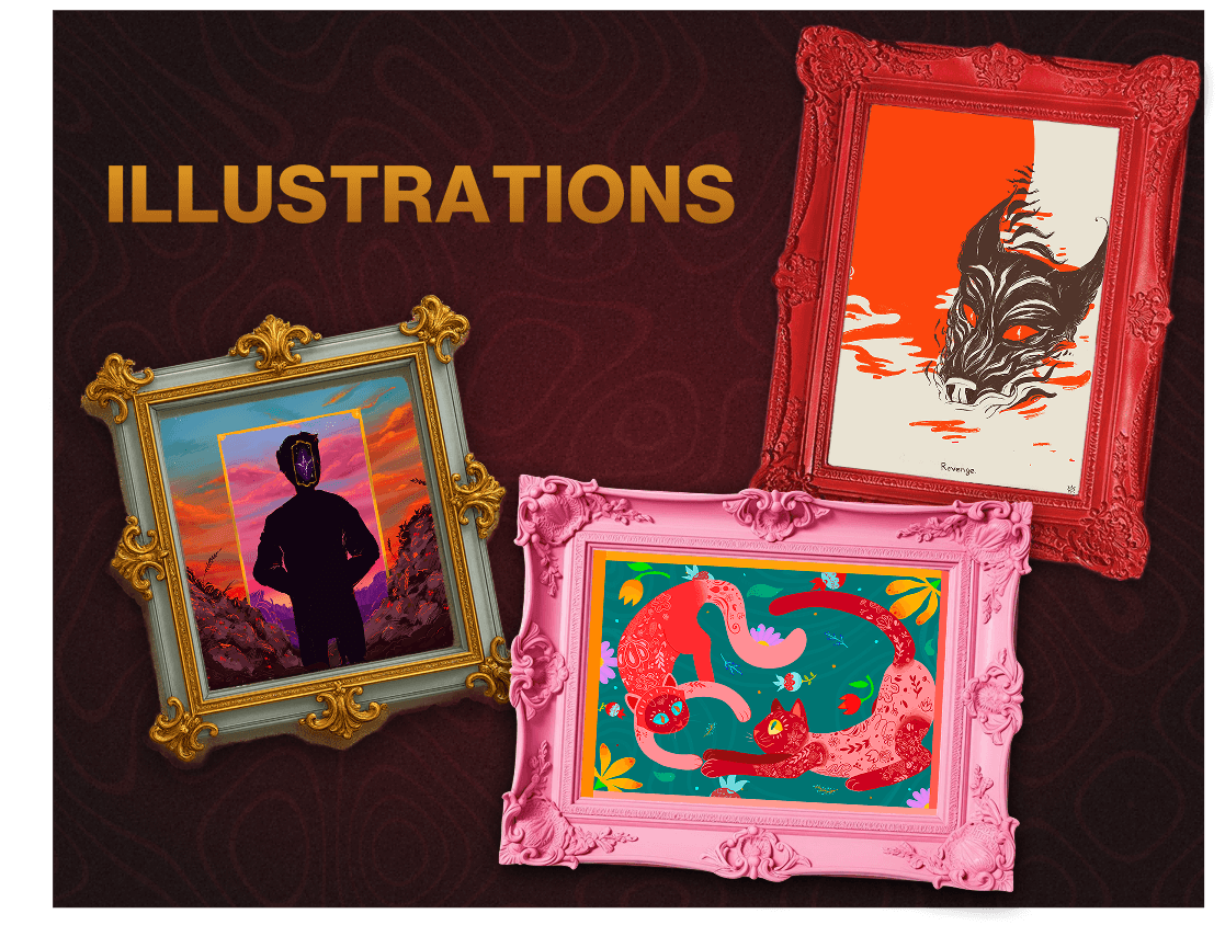 Creative Illustrations