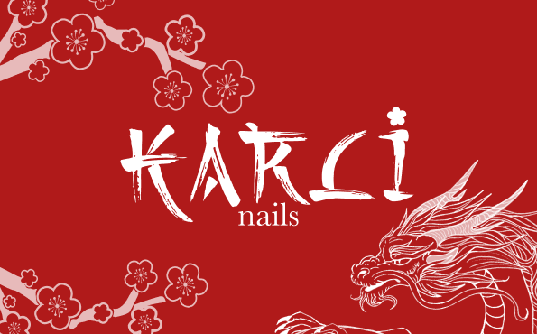 Karli Nails Identity